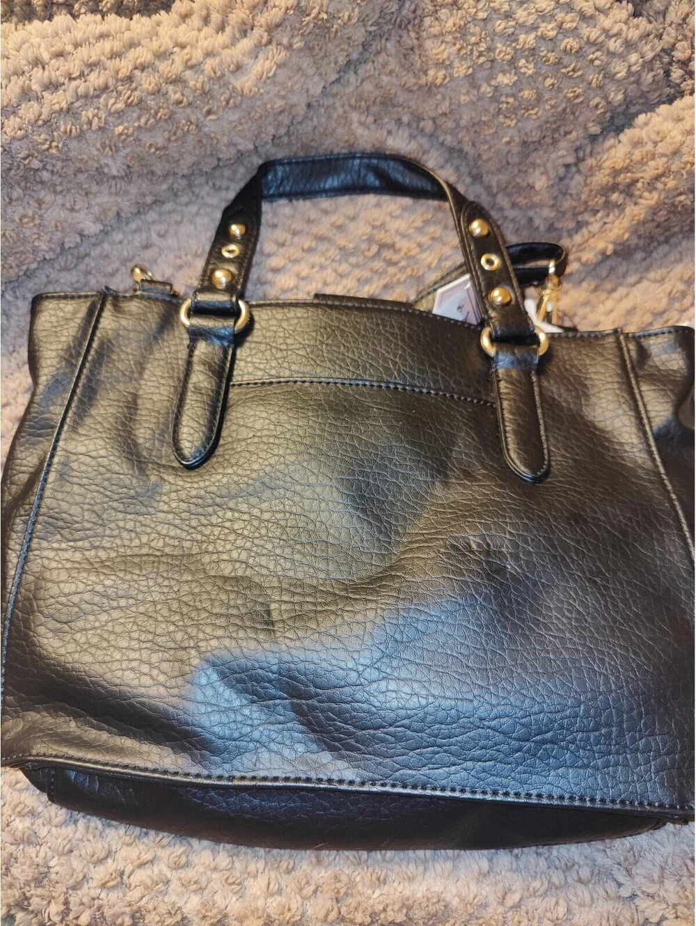 Nwt ladies black handbag/Shoulder bag